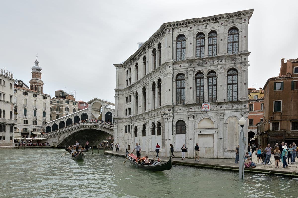 Venice city view